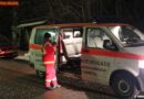 Oö: ÖRHB und FF Steyr im Sucheinsatz