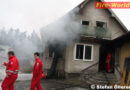 Nö: Wohnungsbrand in Ossarn -> 96-Jährige getötet