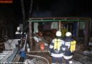Nö: Brandheißer Jahresbeginn für Feuerwehren der Stadt St. Pölten