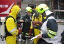 Oö: Die FF Puchheim blickt ins Jahr 2010 zurück
