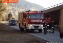 Tirol: Rasche Entwarnung nach Verdacht auf Kaminbrand