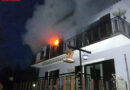 Stmk: Zimmerbrand in Einfamilienhaus in St. Stefan ob Stainz