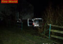Nö: Verkehrsunfall mit eingeklemmter Person in St. Georgen