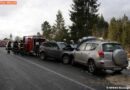 Ktn: Frontalkollision zwischen zwei Pkw auf der B111