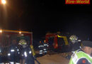Nö: Wohnhausbrand in St. Johann/Engstetten