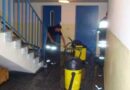 Oö: Keller und Liftschacht eines Hochhauses 20cm unter Wasser