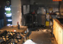 Bgld: Küchenbrand in Breitenbrunner Gasthaus
