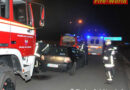 Nö: Leblose Person in verschlossenem Pkw auf der A21 in Brunn am Gebirge