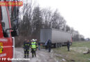 Oö: Lkw durch Naviansage auf Umwegen