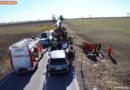 Nö: Folgenschwerer Verkehrsunfall fordert einen Schwerverletzten