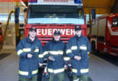 Oö: Neu- Ausgebildete Feuerwehrfunker in Hinterstoder