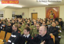 Nö: 97 Kommandanten trafen sich zum Jahresrückblick 2010