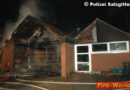 Deutschland: Kindergarten in Hornburg wurde vollständiger Raub der Flammen