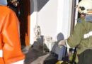 Oö: Hausbesitzer hat schlimmeres mit Feuerlöscher verhindert