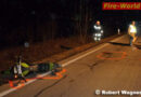 Nö: Unfall mit Fahrerflucht in Küb