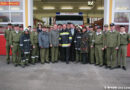 Oö: Vizekanzler Josef Pröll besucht Feuerwehr