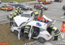 Bayern: Fünf Verletzte bei Verkehrsunfall am Innsbrucker Ring in München