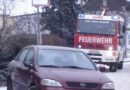 Oö: Winterliche Fahrverhältnisse sorgten für zwei Unfälle