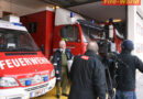 Bgld: Dreharbeiten in Pinkafeld: „Feuerwehren zwischen Tradition und Technik“