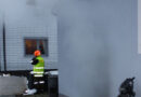 Oö: Brand im Keller eines Wohnhauses in Regau