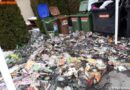 Stmk: Brandheißer Vandalismus in Knittelfeld