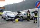 T: Verkehrsunfall zwischen Wiesung und Jenbach