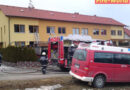 Stmk: Großalarm bei Brand in Reihenhaus in Aflenz