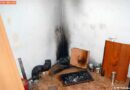 Nö: Falsche Verwendung eines Ölofens führte zu Brand