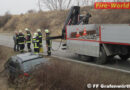 Nö: Verkehrsunfall auf der LH 113 bei Grafenwörth