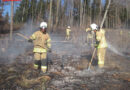 Stmk: Rund 2.000 m² großer Waldbrand in Graz