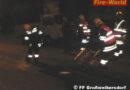 Nö: Ölverlust fordert Feuerwehreinsatz in Großweikersdorf