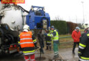 Nö: Kanalgebrechen setzt zwei Keller unter Wasser