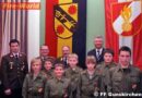 Oö: 123. Jahreshauptversammlung der FF Gunskirchen