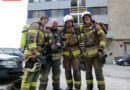 Sbg: Feuerwehrbez. Tennengau: Sonderausbildung „Innenangriff und Hohlstrahlrohr“