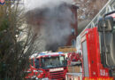 Tirol: Verletzte Person bei Wohnungsbrand in Innsbruck-Hötting