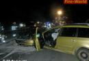 Oö: Pkw-Frontalkollision auf der B 145 in Bad Ischl