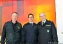 Nö: Neuer Vorsitzender der Betriebsfeuerwehren kommt aus Krems