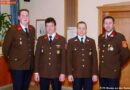 Nö: Mannschaftsversammlung der Feuerwache Gneixendorf