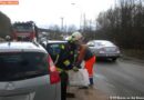 Nö: Verkehrsunfall mit zwei Pkw auf der LB37 in Gneixendorf