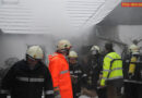 Bgld: 30 Feuerwehrmitglieder bei Küchenbrand in Oberdorf im Einsatz