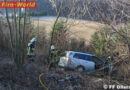 Nö: Verkehrsunfall mit Menschenrettung am Riederberg