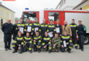 Nö: Feuerwehr St .Peter -> Ausbildungsprüfung Stufe Gold absolviert