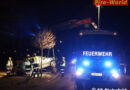 Bgld: Schleudermanöver auf einer Kreuzung in Pinkafeld