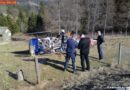 Stmk: Hubschrauber kippte bei Notlandung um