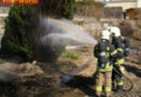 Oö: Vom Flurenbrand zum Liftnotruf -> FF Ried im Innkreis