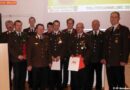 Oö: 137. Vollversammlung der FF Rohrbach