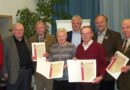 Oö: Vollversammlung des 1. Feuerwehr-Oldtimervereins der FF Wels