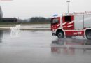 Oö: Fahrtechniktraining der FF Wiesen