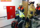 Tirol: Brandmeldeanlage verhinderte Wohnungsbrand