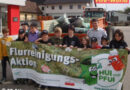 Oö: Flursäuberung in Attnang – Puchheim